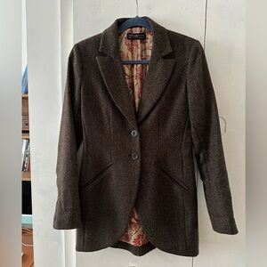 Peruvian Connection Fitted Blazer